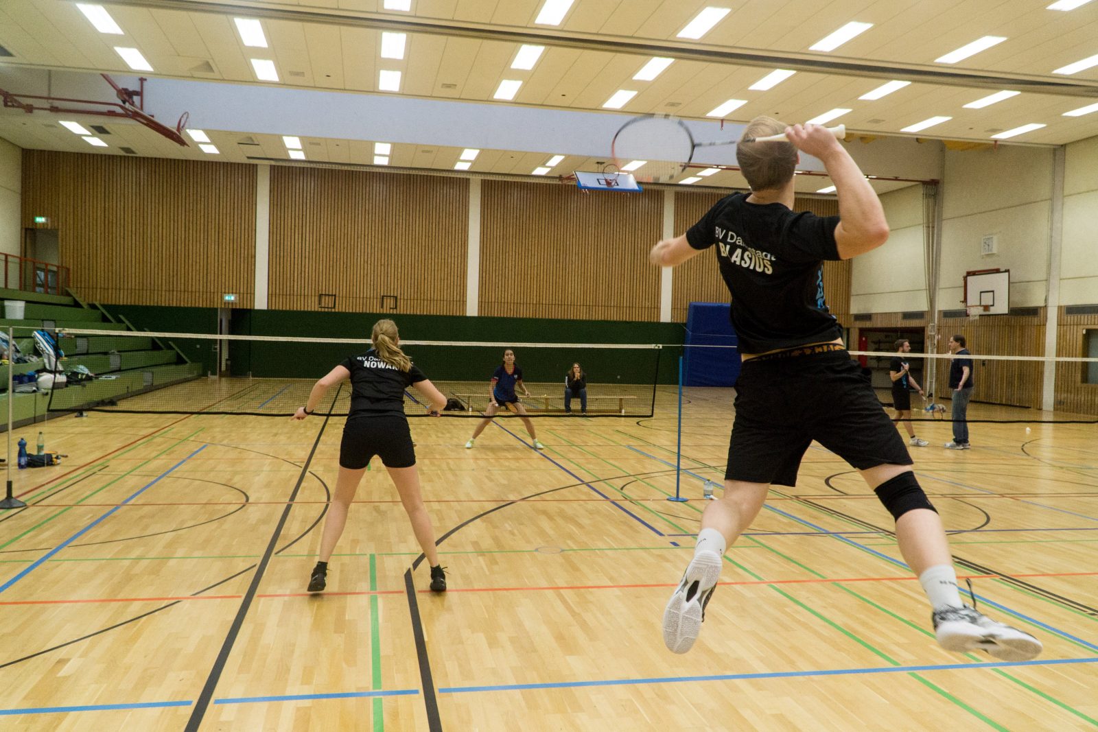 Badminton Verein Darmstadt